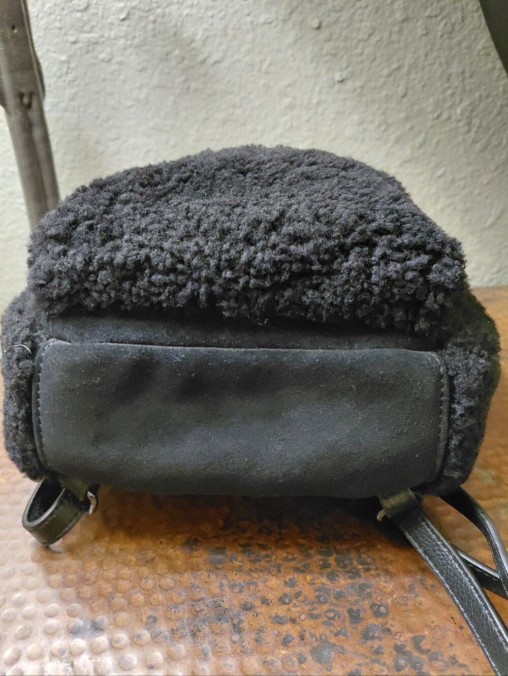 UGG Black Sheep Dannie II Mini Backpack - Picture 13 of 15
